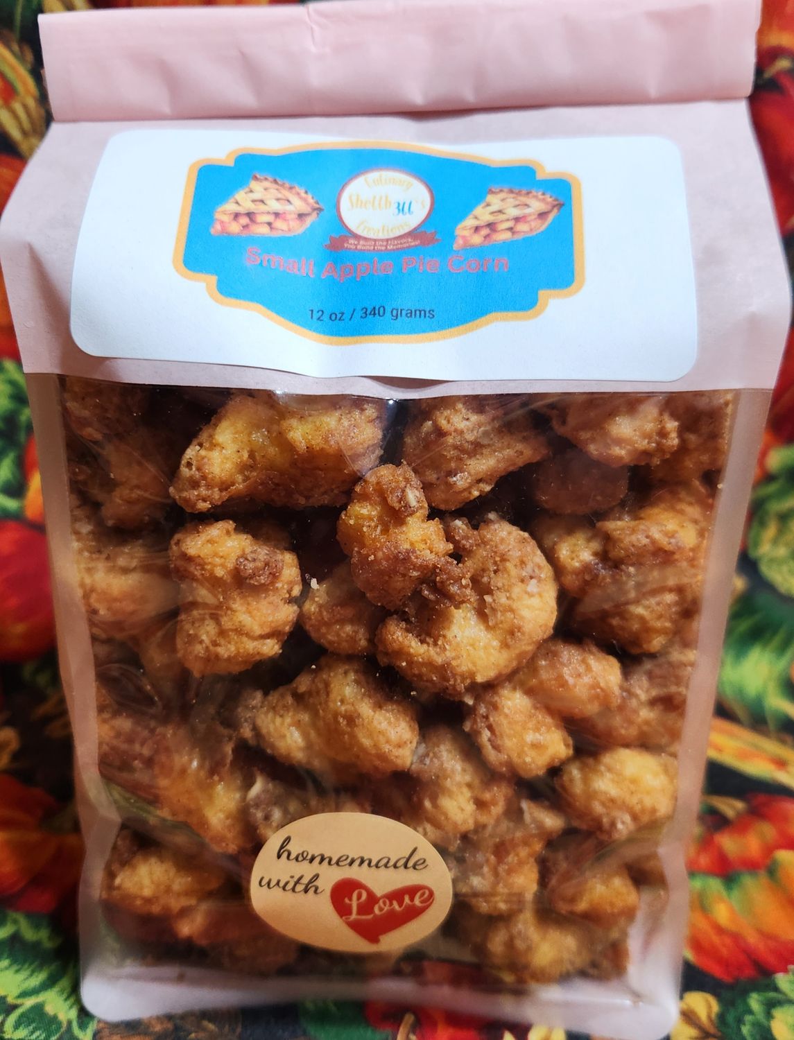 Sm Apple Pie Krazy Korn