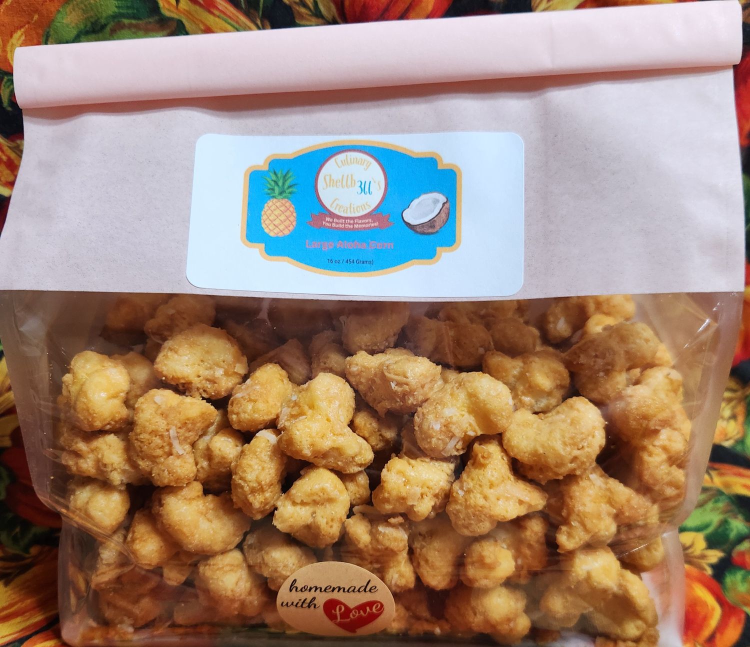 Lg. Aloha Krazy Korn