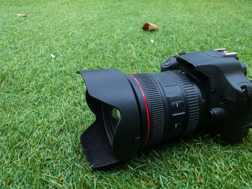 Photography & Videography Sponsor
