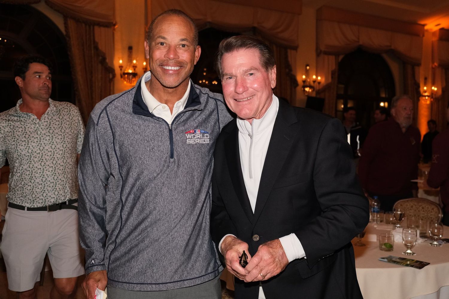 Golf Twosome