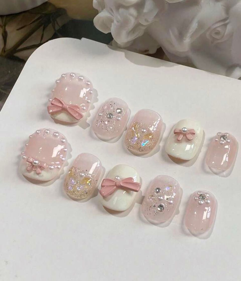 Doll Natural Nail