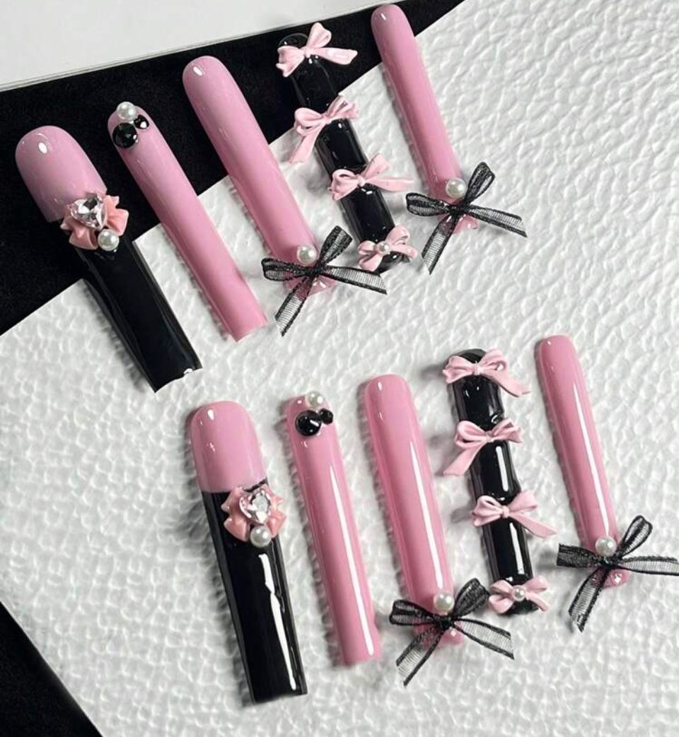 Faith Gel Nail