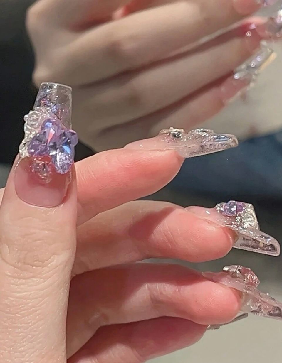 Fairy Gel Nail