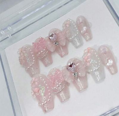 Enchanted Gel Nail