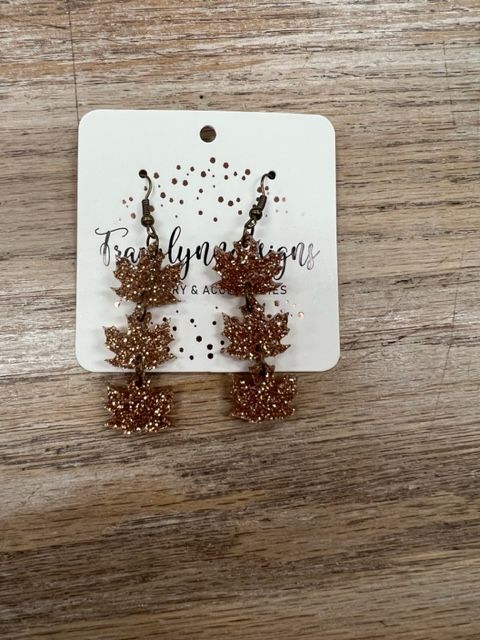 TLD Fall Triple Leaves