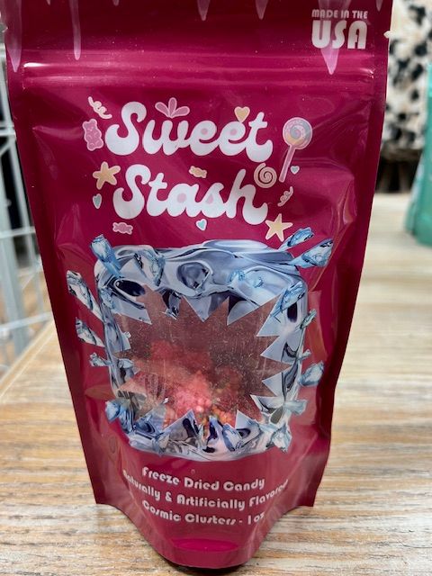 Freeze Dried Candy- Cosmic Clusters (Nerd Clusters)