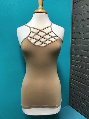 CrissCross Reversible Cami