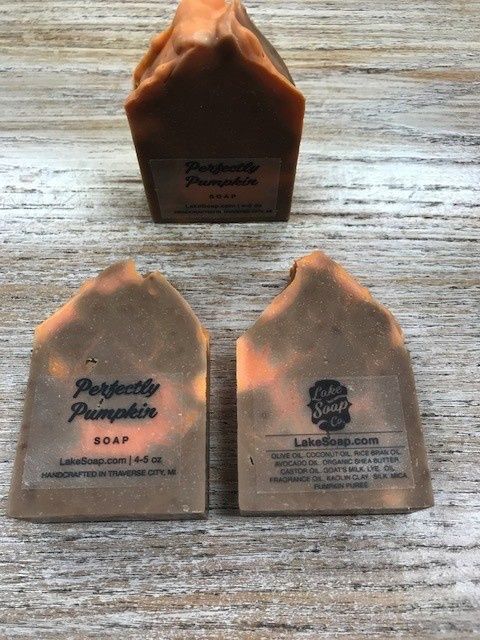 Lake Soap, Perfectly Pumpkin