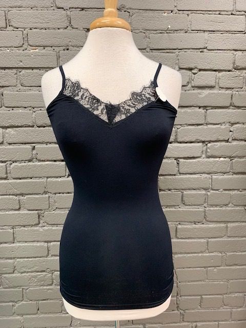 Elsa Eyelash Cami