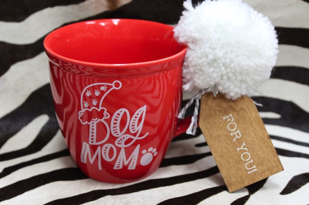 Dog Mom Mug