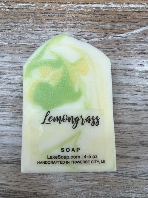 Lake Soap, Lemongrass