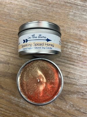 In The Stars Candles, Spiced Honey