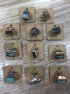 Gold/Silver Stretch Ring