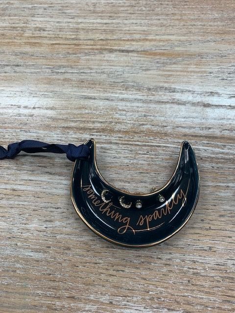 Trinket Tray Jewelry Set
