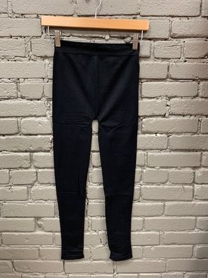 Black Seamless Leggings