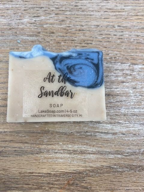 Lake Soap, Sand Bar
