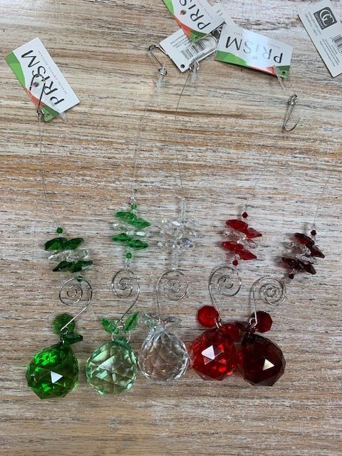 Crystal Suncatcher