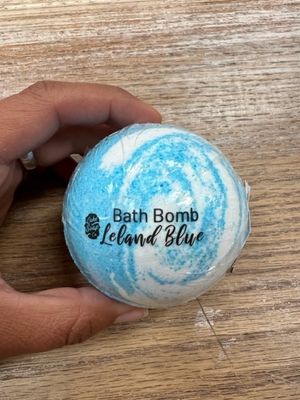 Lake Soap Co. Bath Bomb