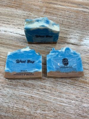 Lake Soap, West Bay