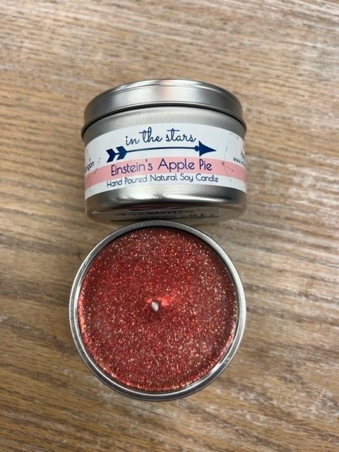 In The Stars Candles, Apple Pie