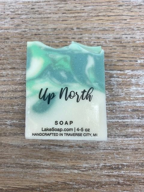 Lake Soap, Up North