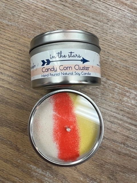 In The Stars Candles, CandyCorn