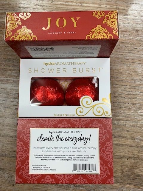 Shower Burst Duo- Joy
