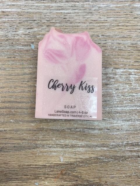 Lake Soap, Cherry Kiss