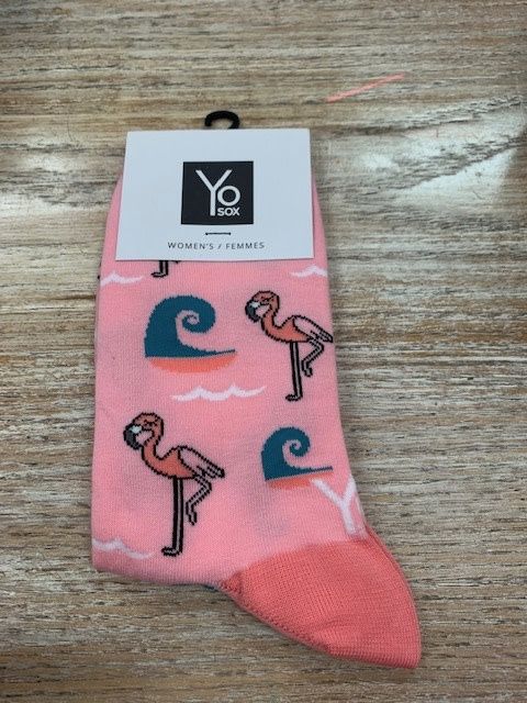 Women&#39;s Crew Socks- BeachBird