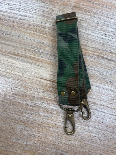 Camo Bag Strap