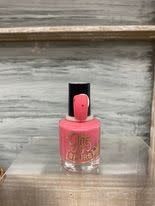 Cupcake frosting mood changing nail polish
