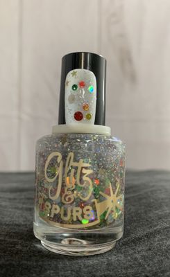 Happy Holo Daze Nail Polish