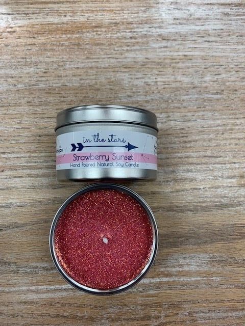 In The Stars, Strawberry Sunset
