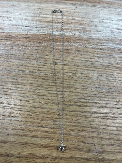 Danity Cherry Pendant Necklace