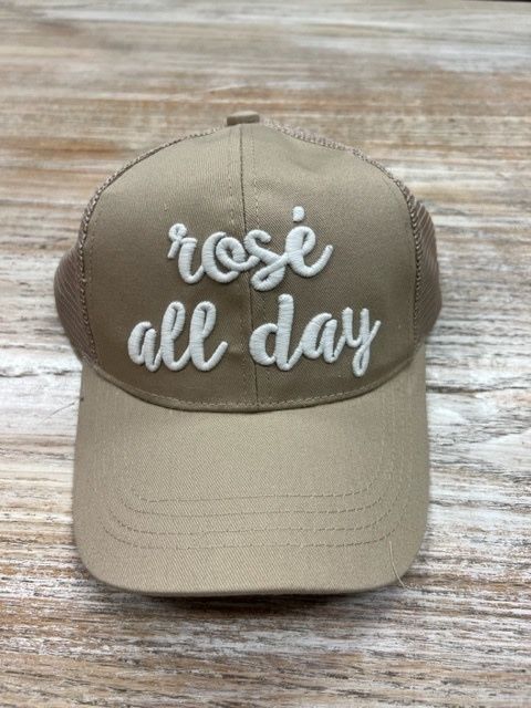 Rose All Day Color Changing Hat