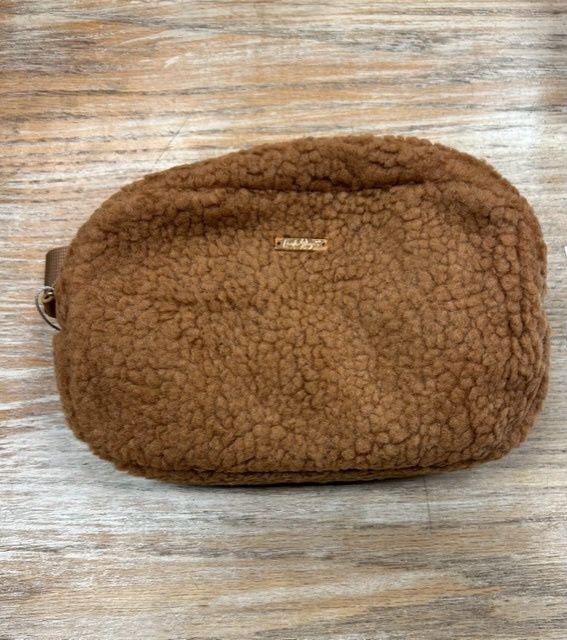 Plush Sherpa Bag