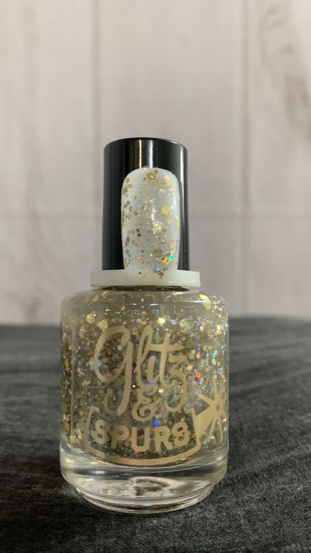 Celebrate nail polish