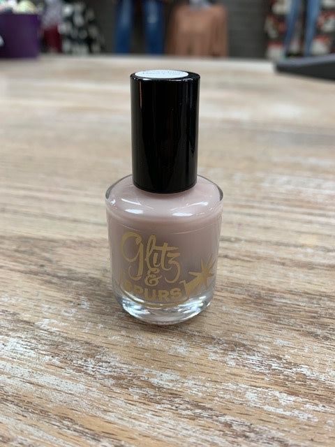 Base coat nail polish