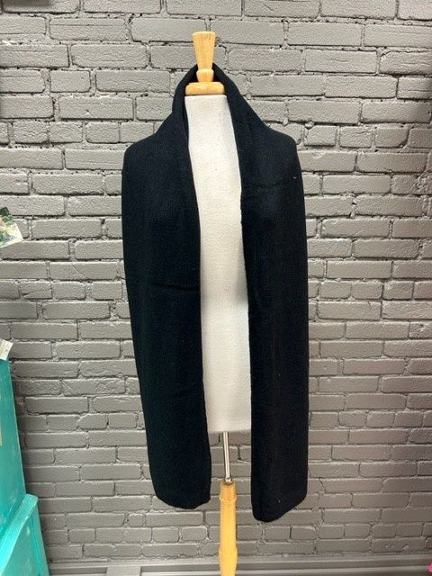 Acrylic Knit Scarf 