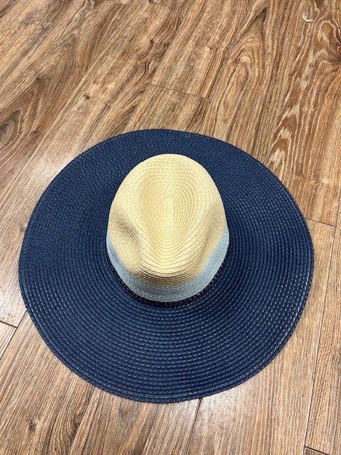 ColorBlock Fedora Blue