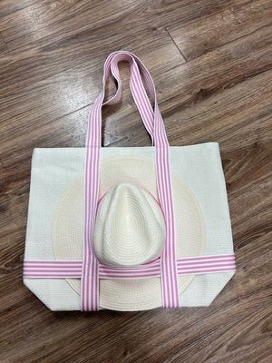 Hat and Tote Set 