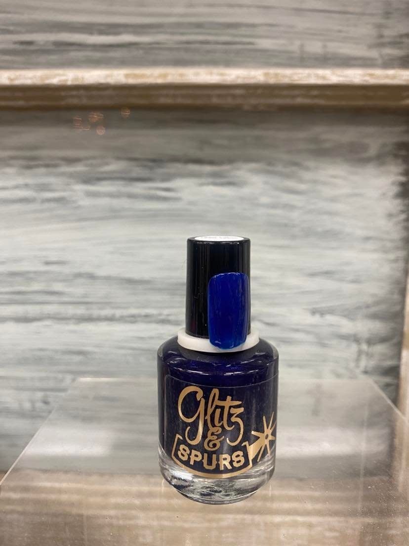 Great lakes great time nail polish