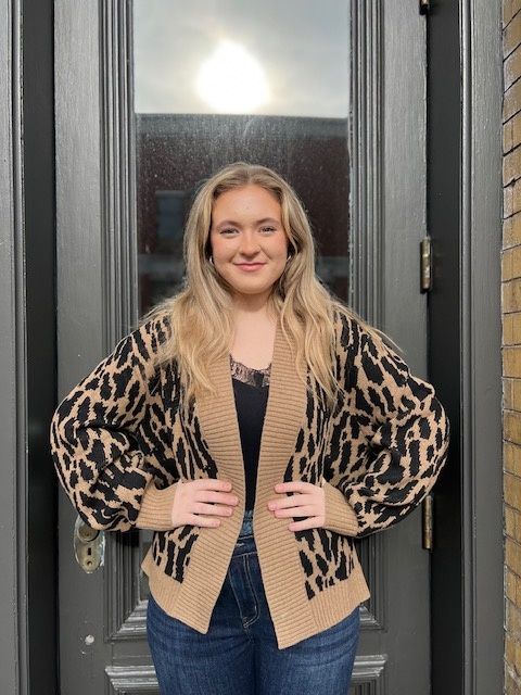 Sinclair Cardigan