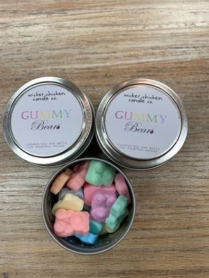 Gummy Bear Wax Melts