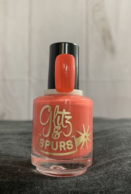Oh Buoy, Big Waves! Nail Polish