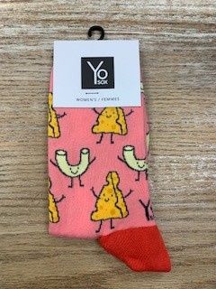 Women’s Crew Socks,Macaronni