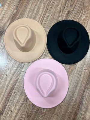Rebecca Kids Felt Fedora Hat