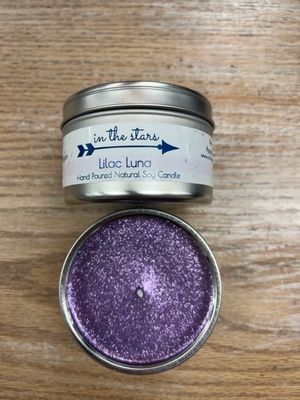 In The Stars Candles, LilacLuna