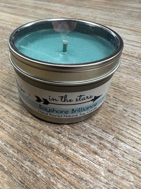 In The Stars Candles, BayshoreBrilliance
