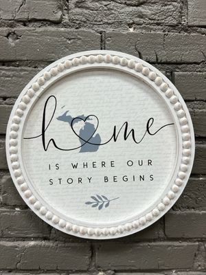 Home Story MI Signs